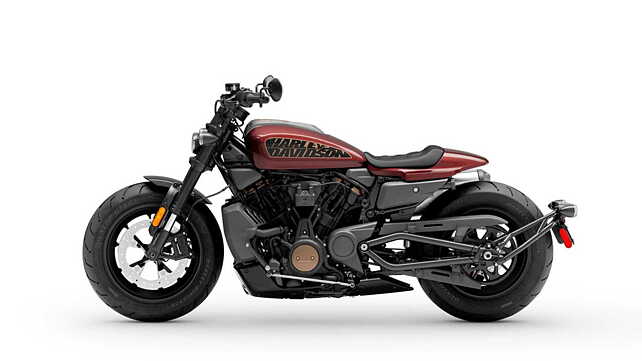 Sportster S