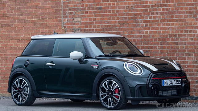 Mini Cooper Anniversary edition - Now in Pictures - CarWale