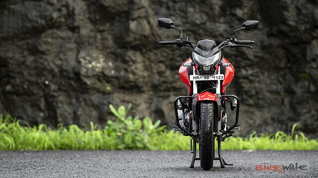 Tvs Apache Rtr 160 4v Vs Hero Xtreme 160 R: Comparison Test Review 