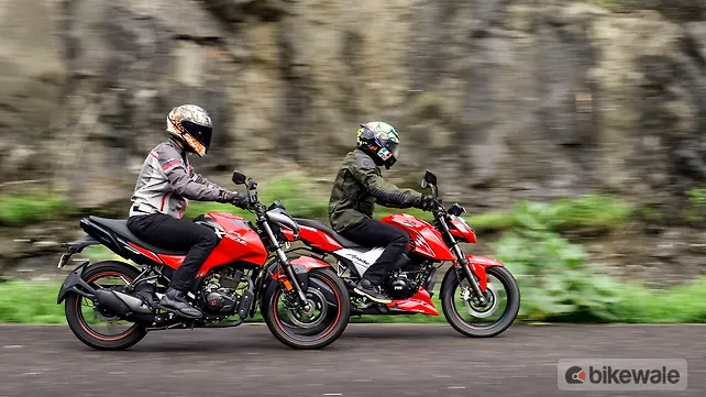 TVS Apache RTR 160 4V Right Side View TVS Apache RTR 160 4V Right Side View