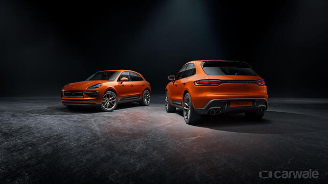 Porsche lists the new Macan on its India website; likely to launch soon
