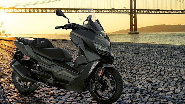 BMW C 400 GT maxi-scooter India launch around the corner 
