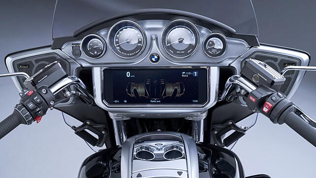 Instrument Cluster