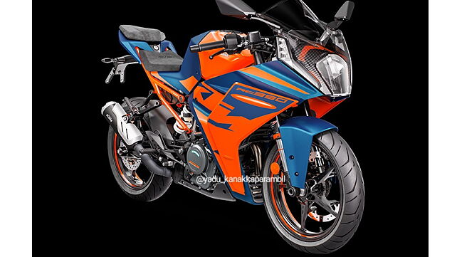All-new KTM RC 390 official images leaked ahead of India launch