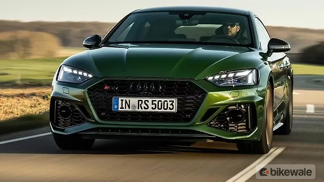 2021 Audi RS5 Sportback to be launched in India on 9 August 2021 Audi RS5 Sportback to be launched in India on 9 August
