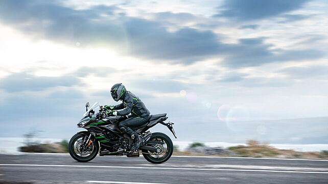 Kawasaki Good Times Voucher brings discounts of up to Rs 40,000