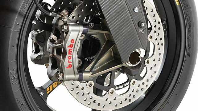 Front Disc Brake