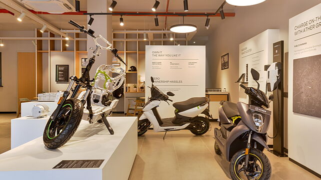 Ather Energy expands reach with new experience centre in Indore