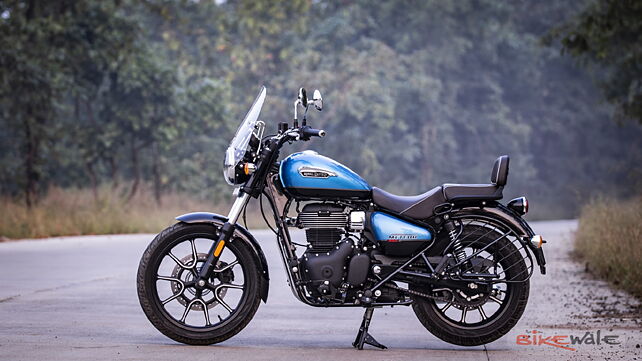 Royal Enfield exports grow drastically; domestic sales up by 4 per cent
