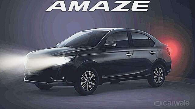 2021 Honda Amaze India launch on 18 August; bookings open 