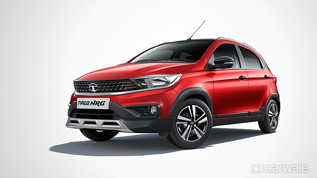 BS6 Tata Tiago NRG launched in India; prices start at Rs 6.57 lakh