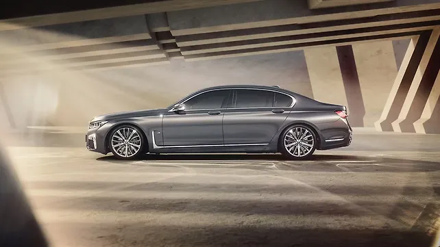 BMW Individual 740Li M Sport Edition launched - All you need to know BMW Individual 740Li M Sport Edition launched - All you need to know