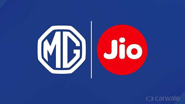 MG’s upcoming mid-size SUV to get Jio-powered connected car tech