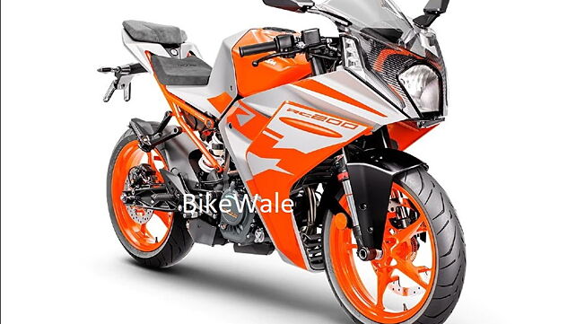 New KTM RC 200: What we know so far