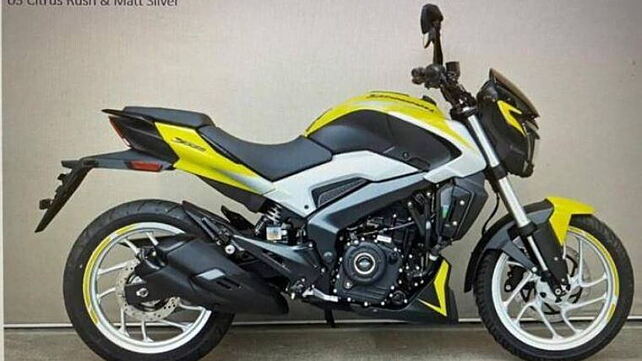 Bajaj Dominar 250 new colours revealed ahead of official launch