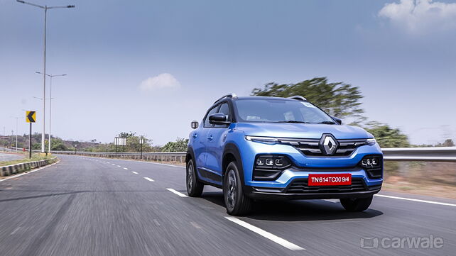 Discounts up to Rs 80,000 on Renault Duster, Triber, and Kiger in August 2021