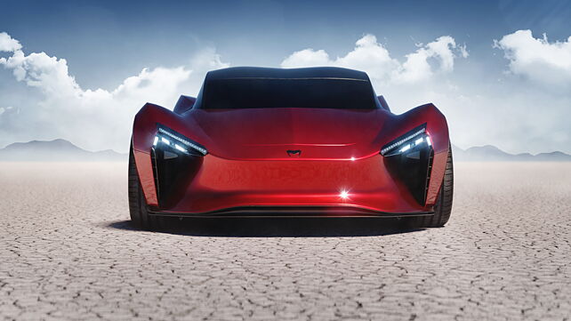 Mean Metal Motors to introduce Azani high performance electric supercar in the country
