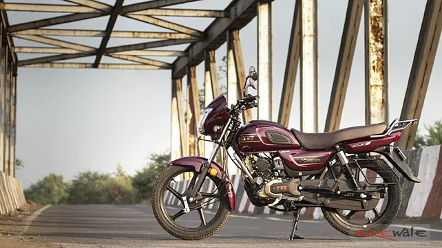 TVS Radeon, Star City Plus, and Sport get expensive in India TVS Radeon, Star City Plus, and Sport get expensive in India