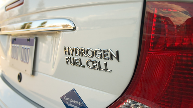 Hydrogen Fuel Cell