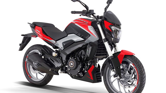 Bajaj Dominar 250 launched with 3 new dual-tone colours