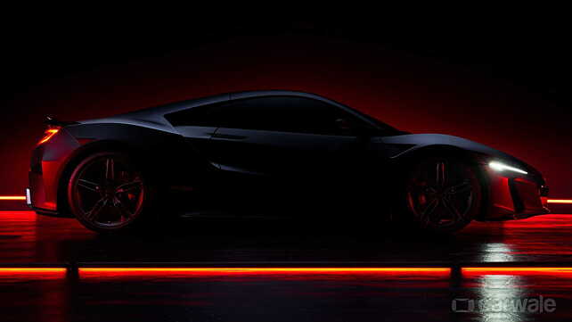 Acura NSX Type S to be the swansong of Japanese mid-engine supercar