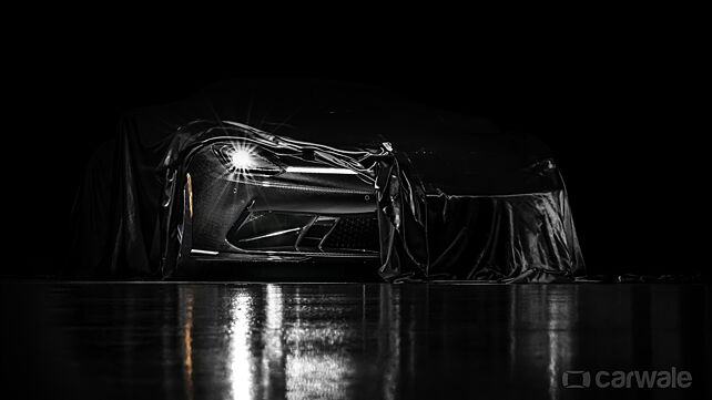 Pininfarina Battista teased in production guise; to debut at Monterey