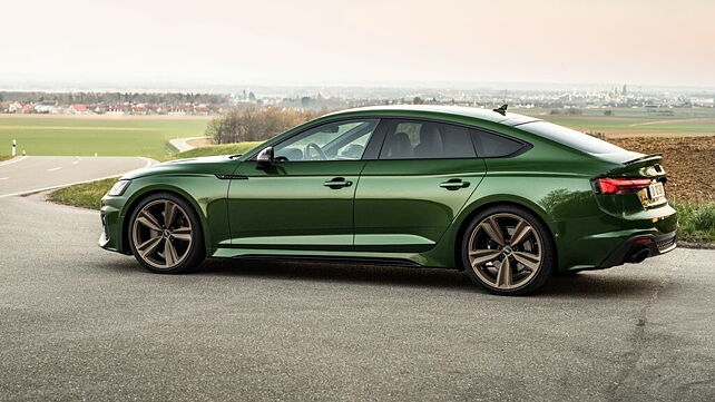Audi RS5 Sportback to be launched in India tomorrow 