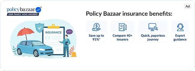 Policybazaar Ad