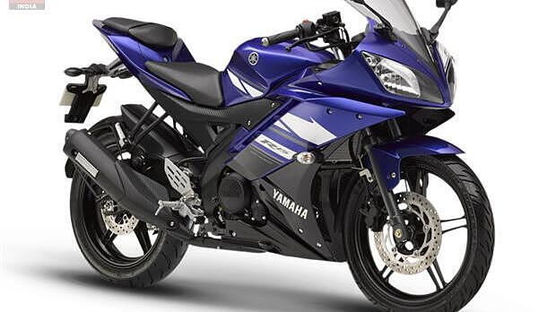 Yamaha r15 old price sale