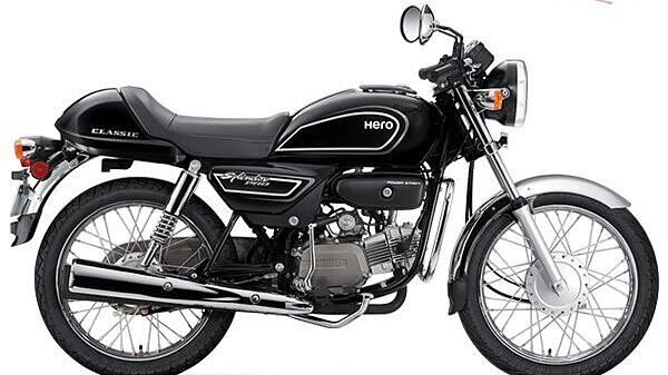 Hero honda splendor deals cruiser