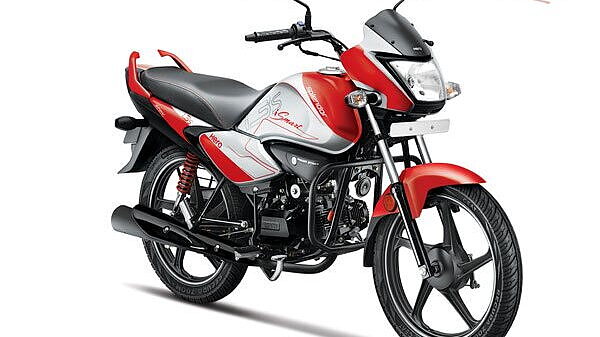 Honda splendor hot sale old model