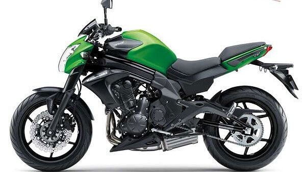 Kawasaki on sale er6n 2000