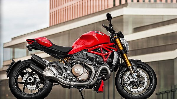 Ducati monster hot sale 1200 weight