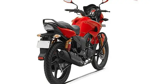 new hunk bike