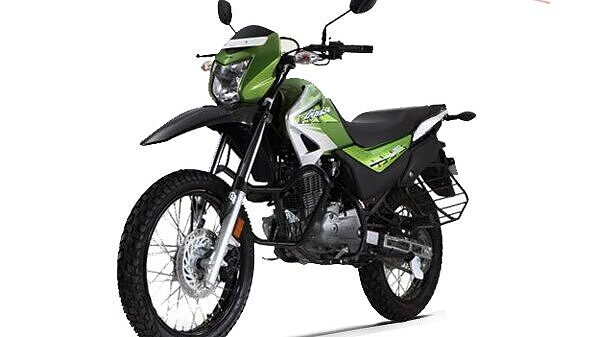 Hero honda off road bike new arrivals