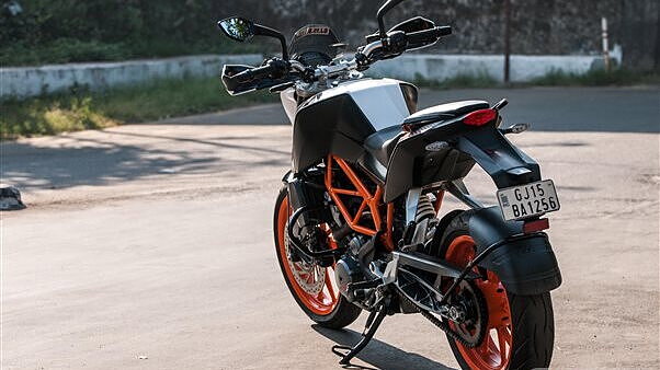 Ktm duke deals 390 2016