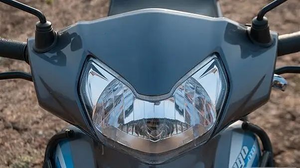 tvs wego latest model