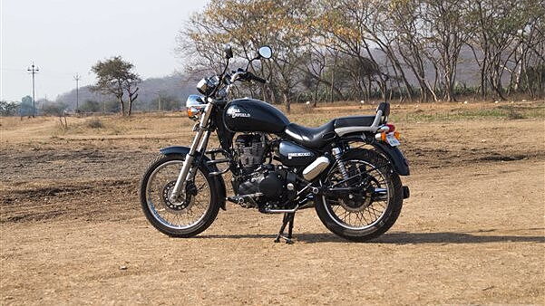 Royal enfield thunderbird 350 cruiser bikes new arrivals