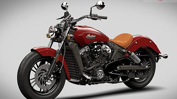 Indian scout best sale off road