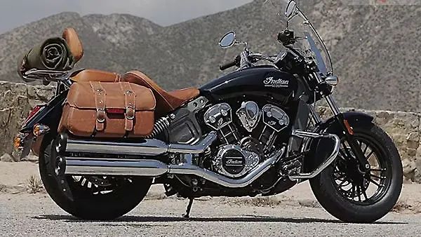 indian scout beginner bike