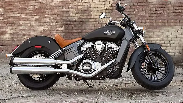indian scout beginner bike