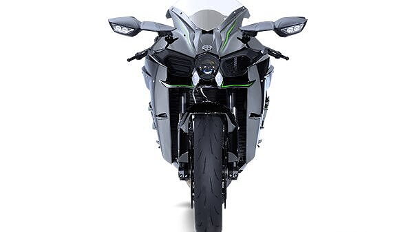 Kawasaki ninja h2 on sale second hand