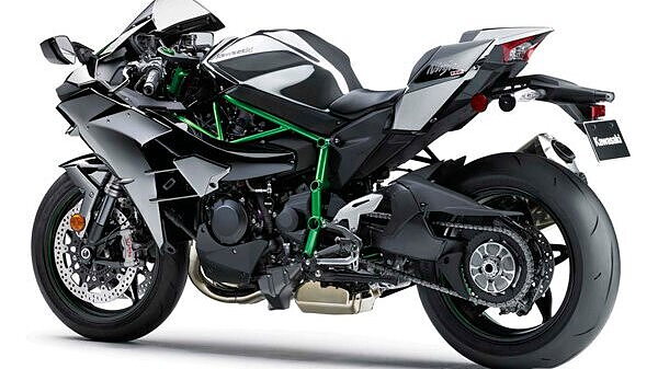 Ninja h2 hot sale second hand price