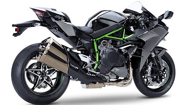 Ninja h2 store second hand price