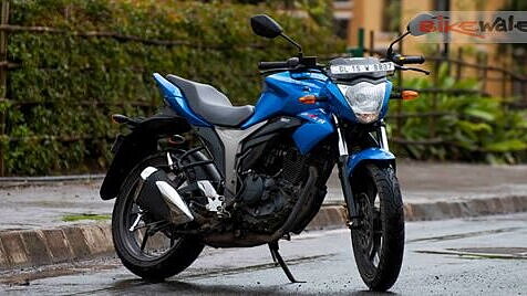 Suzuki gixxer best sale 150 old model