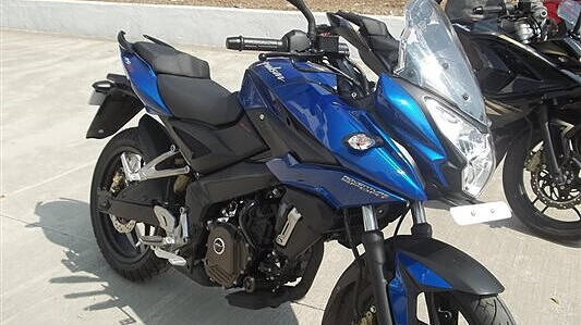 Bajaj store pulsar adventure