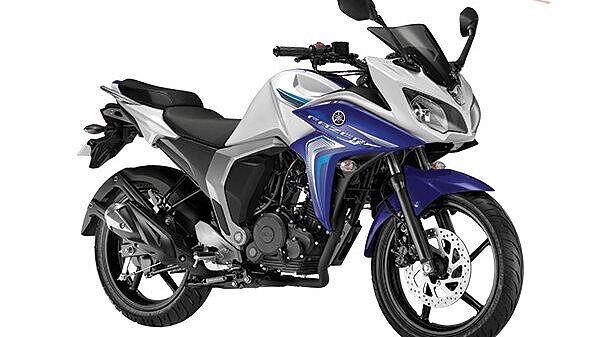 Yamaha fazer on road price new arrivals