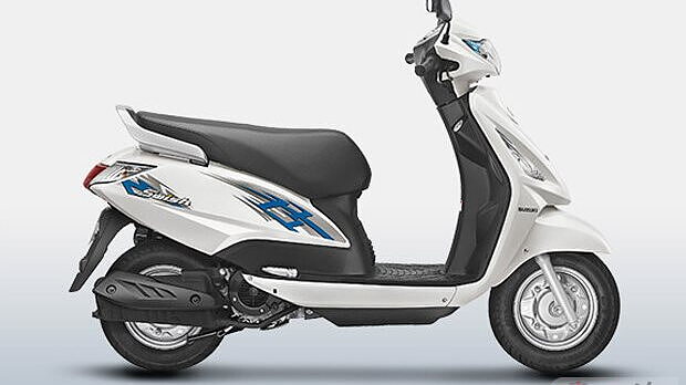 Suzuki Swish 125 facelift Price, Images & Used Swish 125 facelift Scooters  - BikeWale