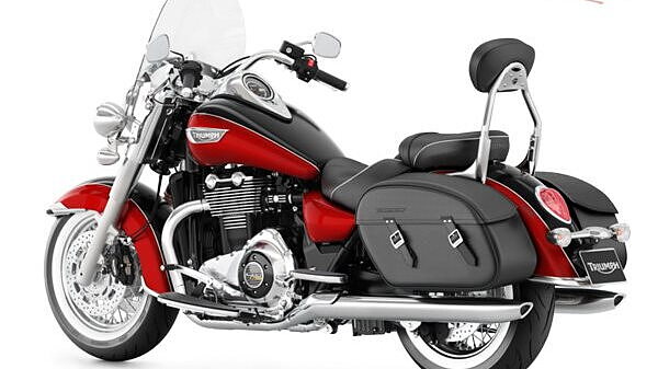 Triumph thunderbird lt price new arrivals