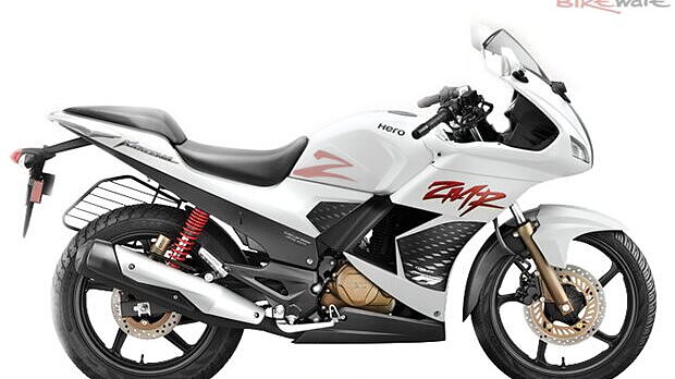 Hero 2014 Karizma ZMR Price Images Used 2014 Karizma ZMR